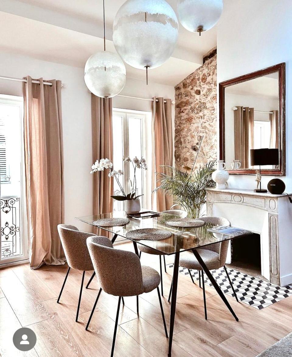 L Appartement De Manon, Centre Historique Du Vieil Антиб Экстерьер фото